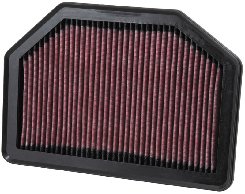 Hyundai Genesis Coupe Performance Air Intake - K&N Engineering - High-Flow Air Filter - `13-`16
